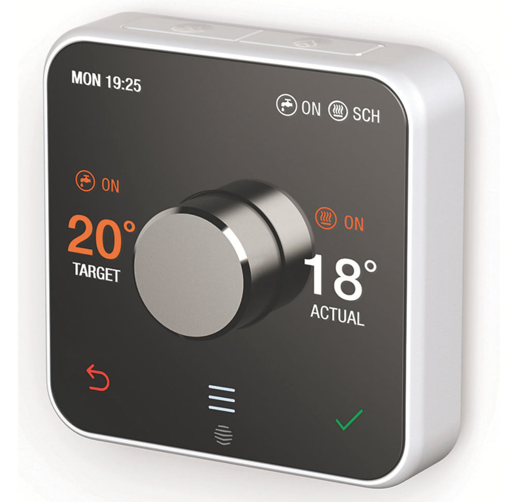 Hive Active Heating Dual Channel Room Thermostat Kit V3