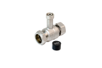 Inta Heat Pump 1˝ Female swivel x 28mm extended ball valve