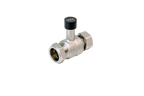 Inta Heat Pump 1˝ Female swivel x 28mm extended ball valve