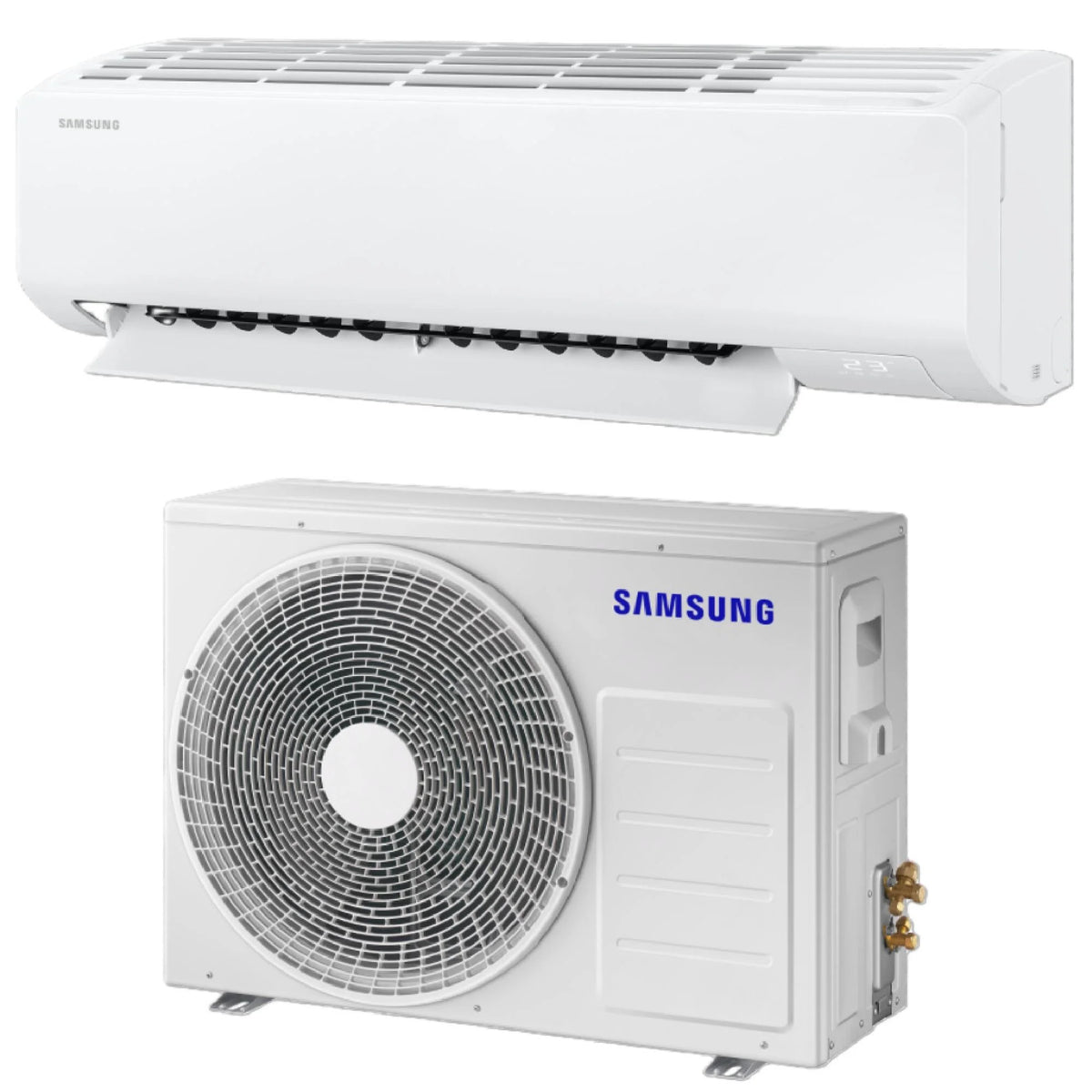 Samsung RAC Luzon S2 High Wall Air Conditioning System – The Glow Group