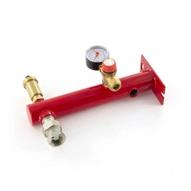 Inta Safe-Group Vessel Fixing Kit with NRV