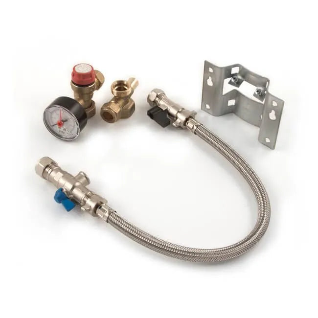 Intafil Sealed System Kit With Bracket