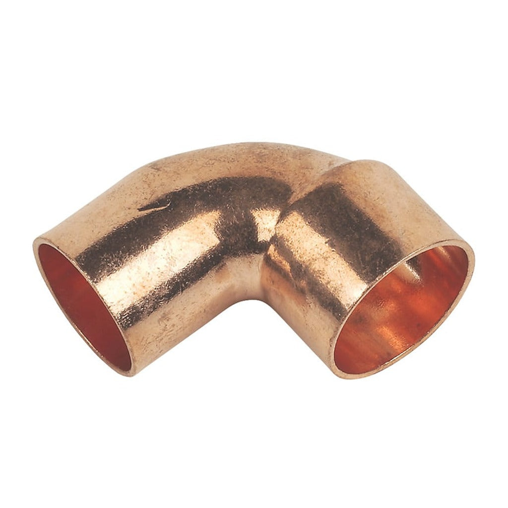 Copper Endfeed Street Elbow