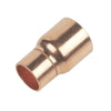 Copper Endfeed Reducing Coupler