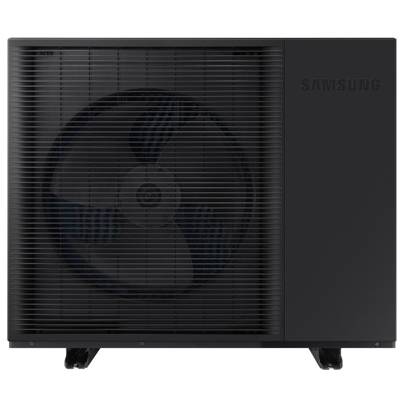 Samsung Mono 8kw A2W Inverter Heat Pump R290 1PH - AE080CXYDEK/EU