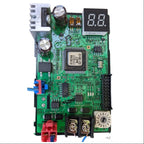 Homely Smart Heat Pump Thermostat Kit with Samsung Modbus Interface (MIM-B19N)