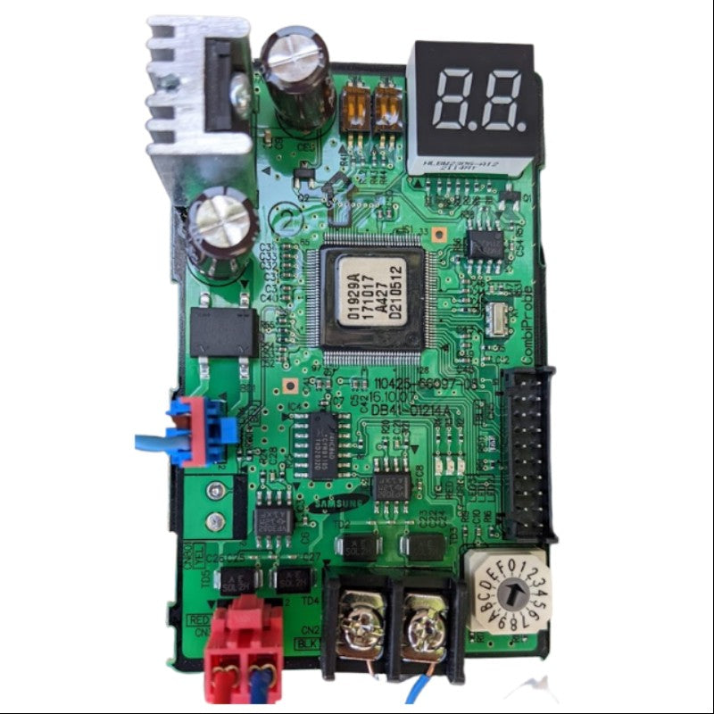 Homely Smart Heat Pump Thermostat Kit with Samsung Modbus Interface (MIM-B19N)