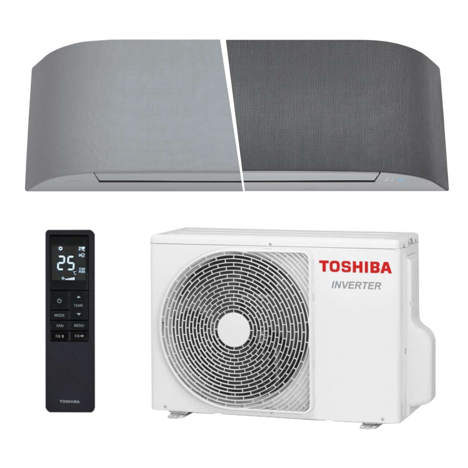 Toshiba Haori Wall Mounted Air Conditioner Single Split R32