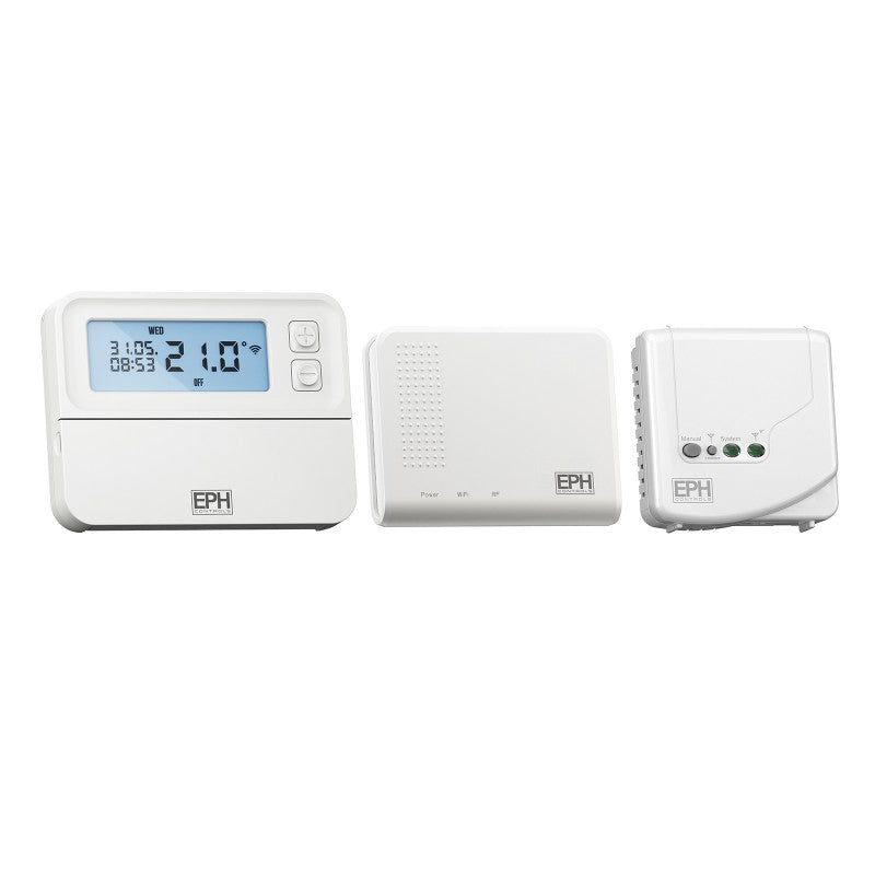 EPH Combi Pack 4 Wireless Open Therm Smart Kit CP4i