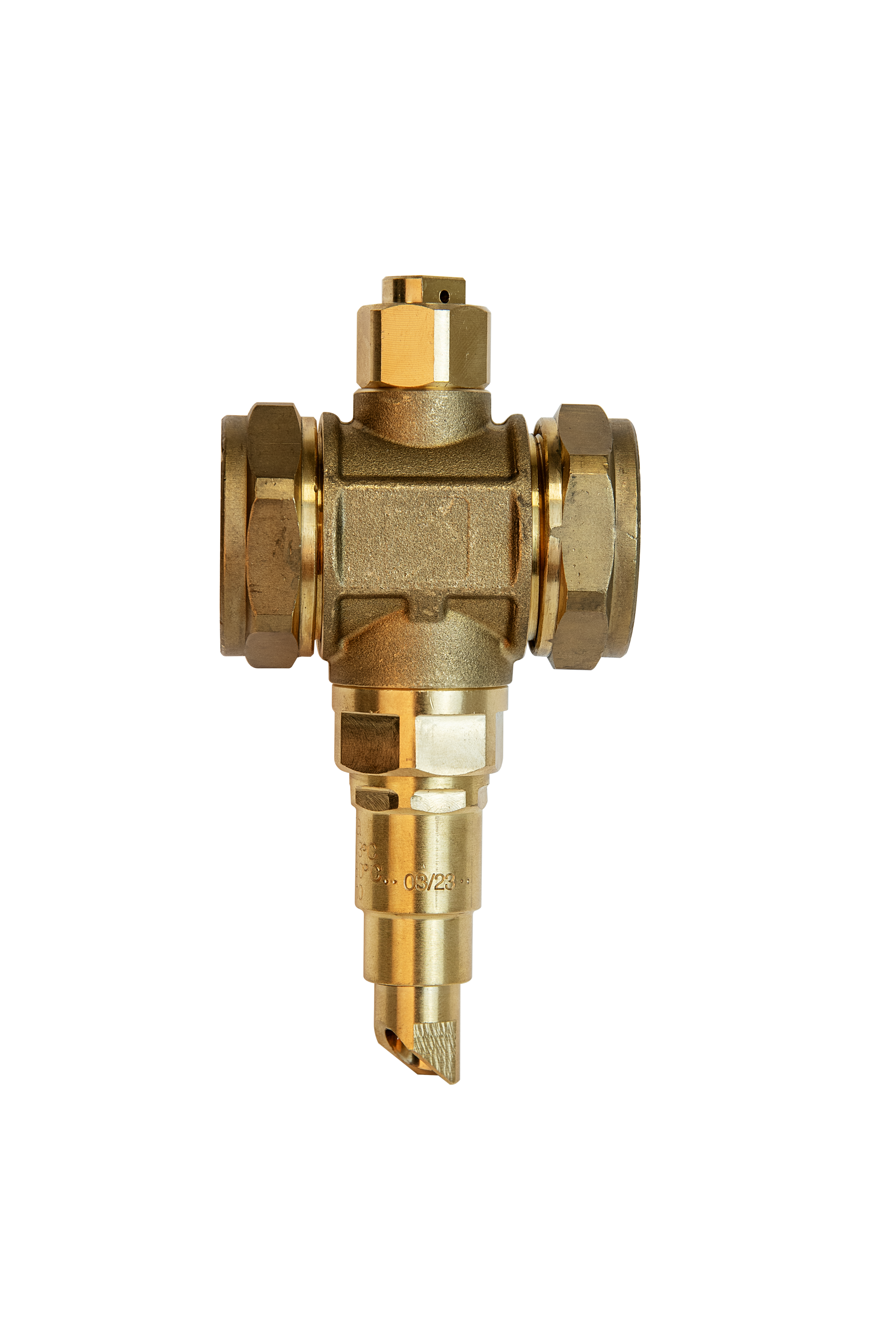 Inta Zero Anti-Freeze Valve 35mm
