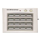 Samsung Centralised On/Off Controller NASA - Glow Group