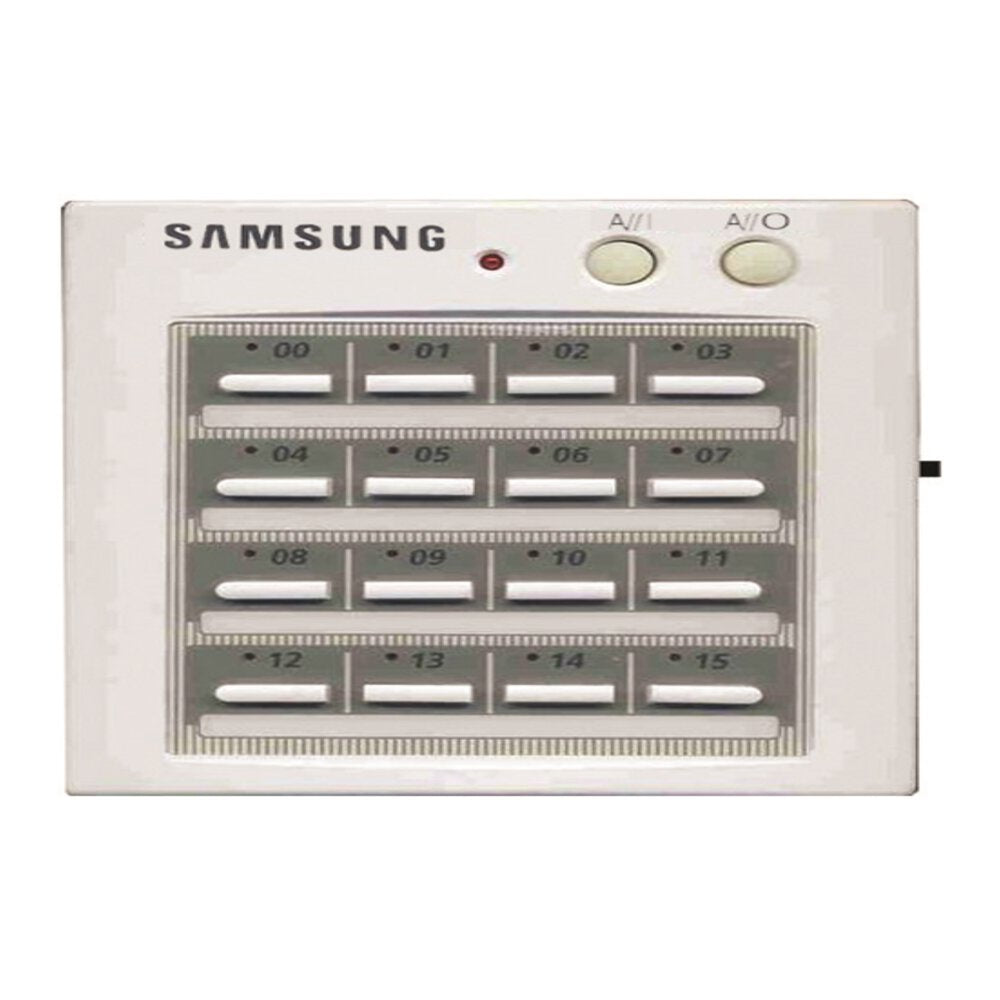 Samsung Centralised On/Off Controller NASA - Glow Group