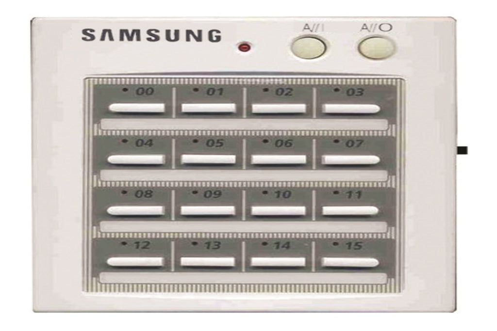 Samsung Centralised On/Off Controller NASA (MCM-A202DN) - Glow Group
