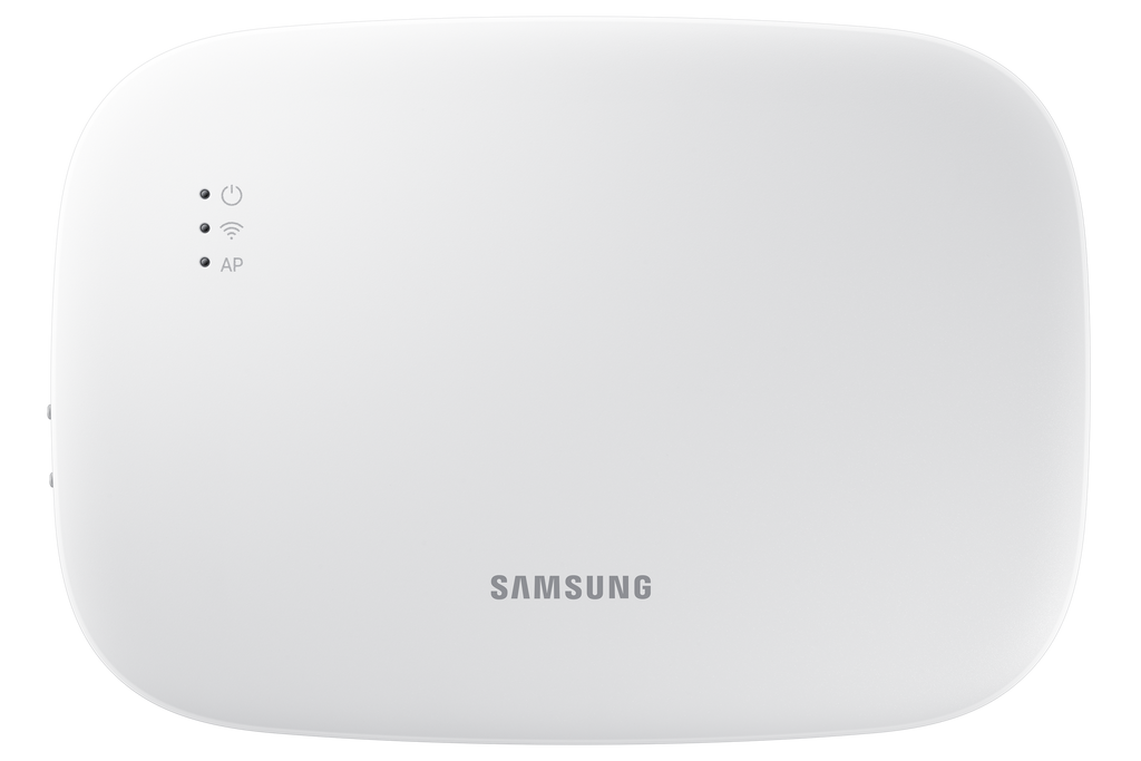 Samsung Wi-Fi Kit 2.0 - Mobile Remote Control and Monitoring Solution NASA (MIM-H04EN) - Glow Group