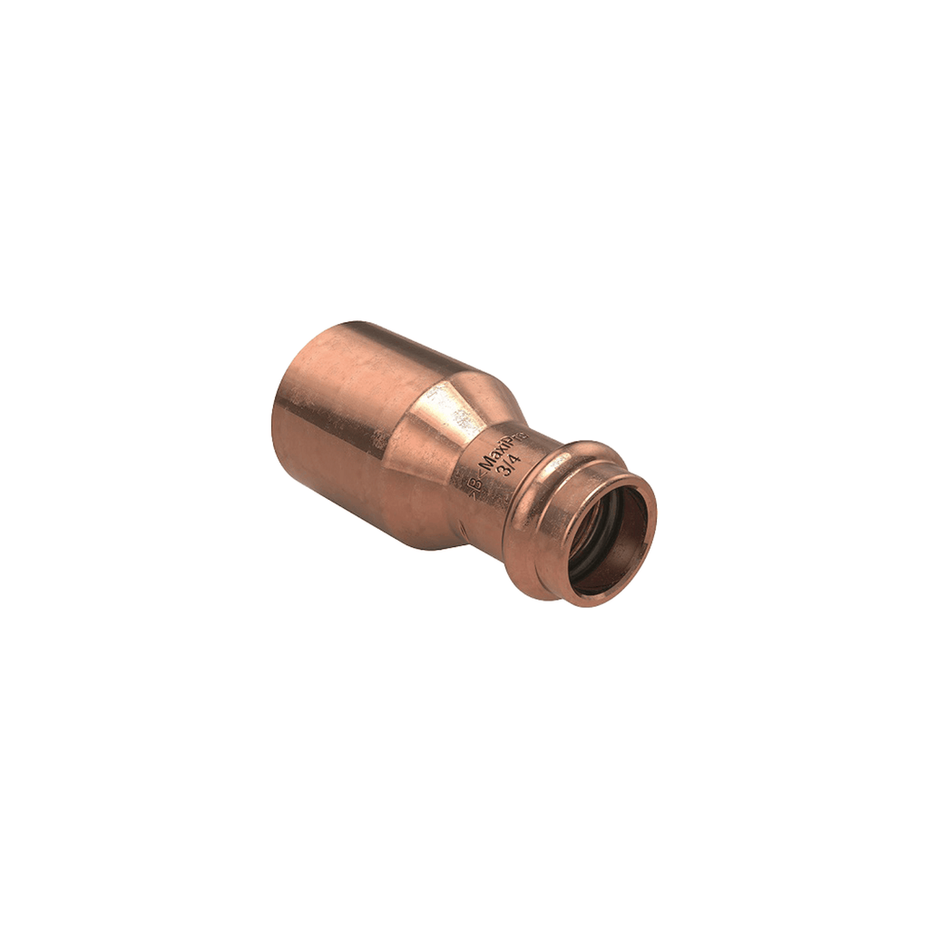 Conex Banninger MaxiPro fitting reducer press fitting