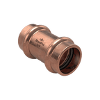 Conex Banninger MaxiPro straight coupler press fitting