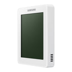 Samsung MWR-SH11N simplified wired remote controller, side view