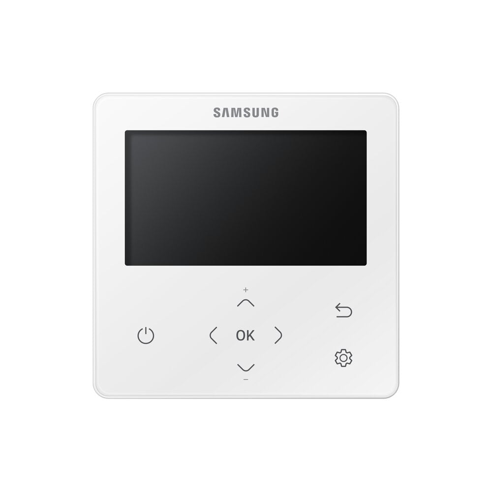 Samsung Colour LCD Premium wired remote for EHS - Glow Group