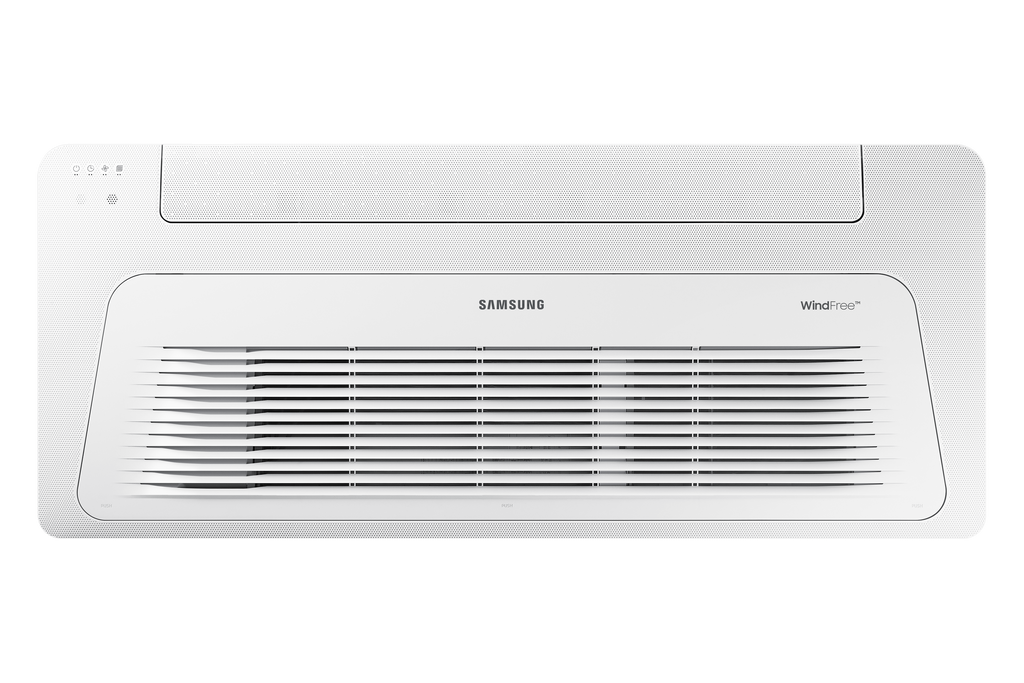 Samsung Medium 1-Way Wind-free Chiller Cassette Fascia Panel (PC1NWFMBN) - Glow Group