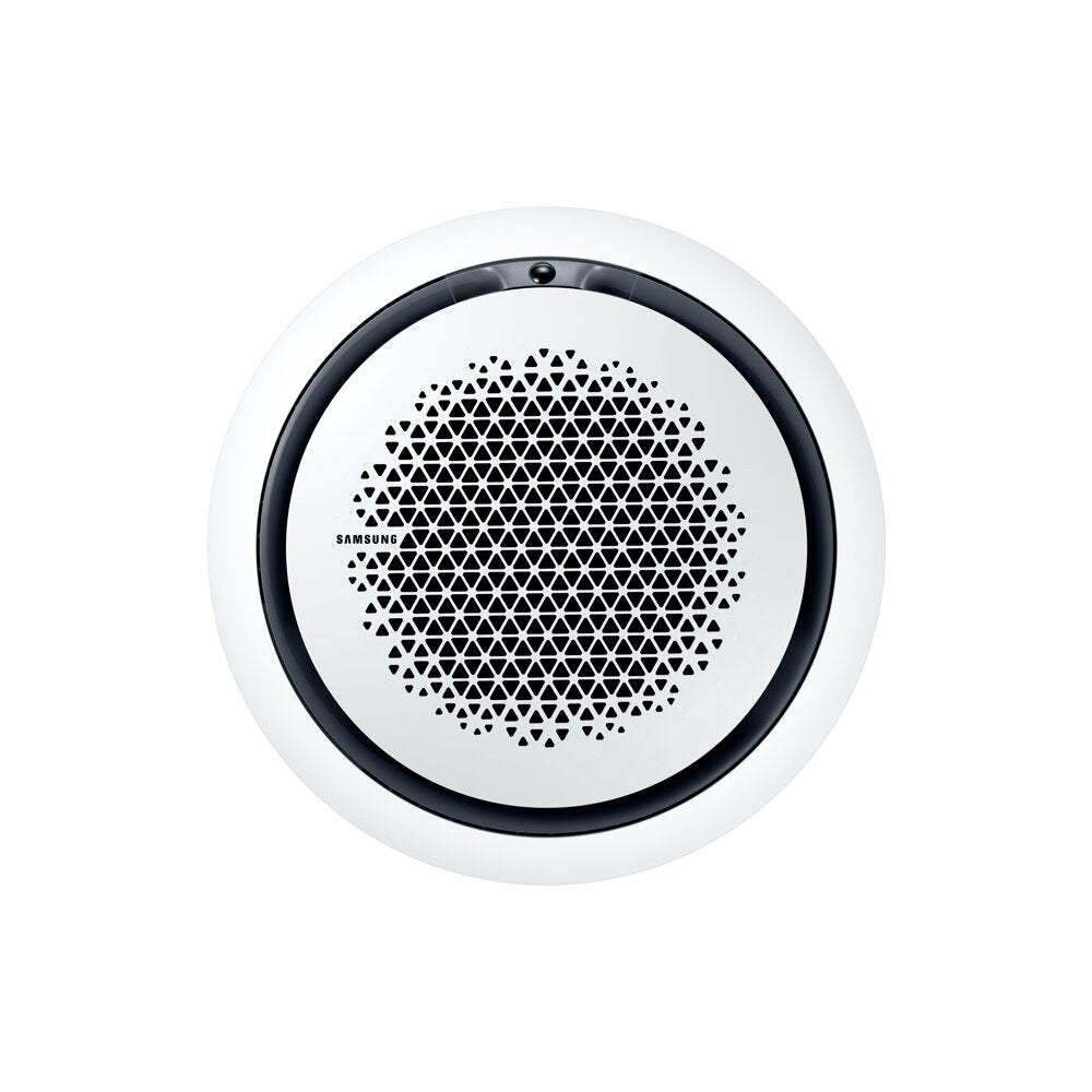 Samsung 360 Fascia panel Circular White - Glow Group