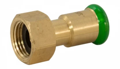 Pegasus M Profile Pressfit Tap Connector Straight