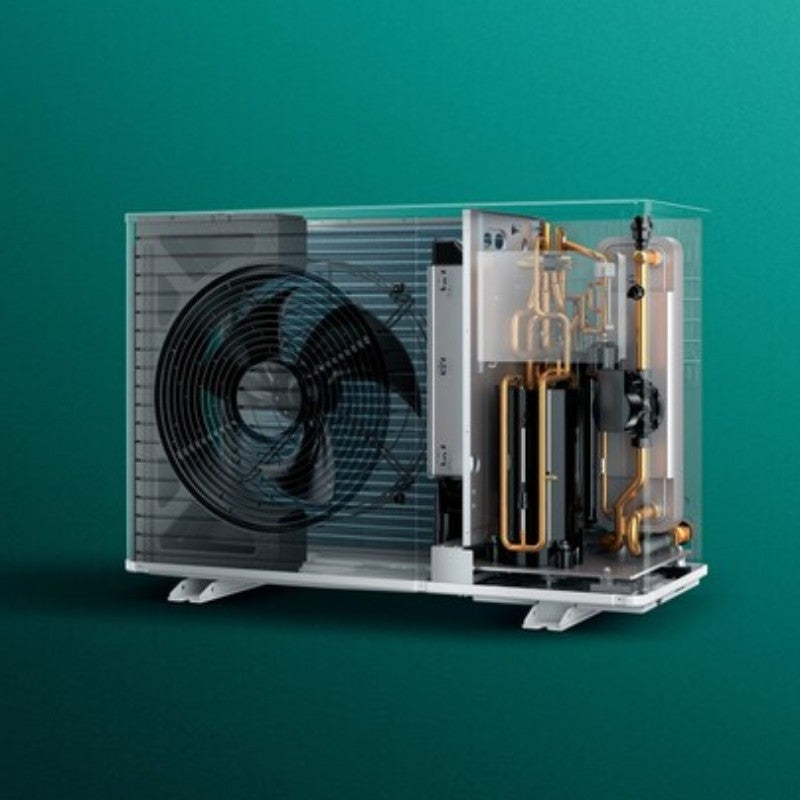Vaillant 3.5kw Arotherm Plus Air To Water Heat Pump (With Interface) 0010037211