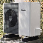 Vaillant 5kw Arotherm Plus Air To Water Heat Pump (With Interface) 0010037212