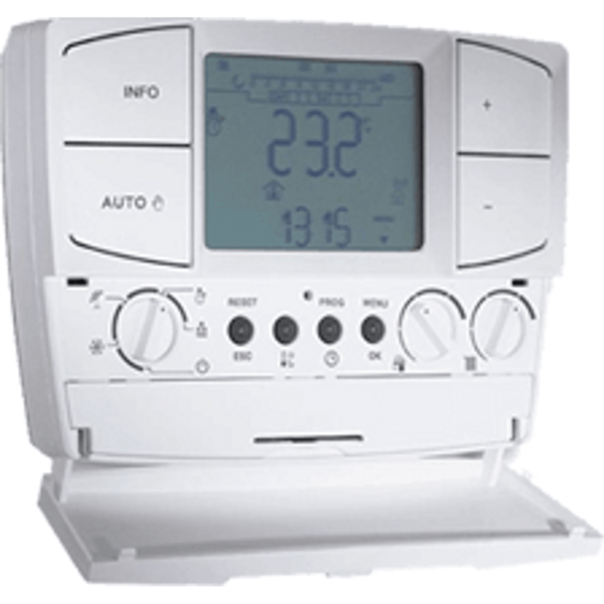 Alpha Climatic RF wireless modulating boiler controller 3.022143