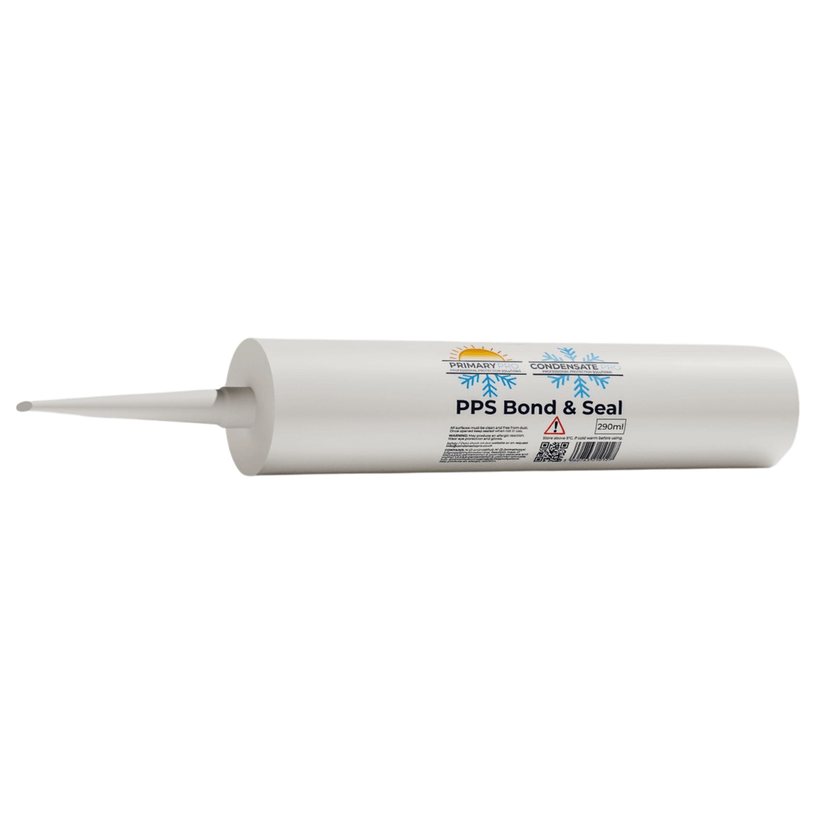 Condensate Pro PPS Bond & Seal 290ml black sealant cartridge (AS001)
