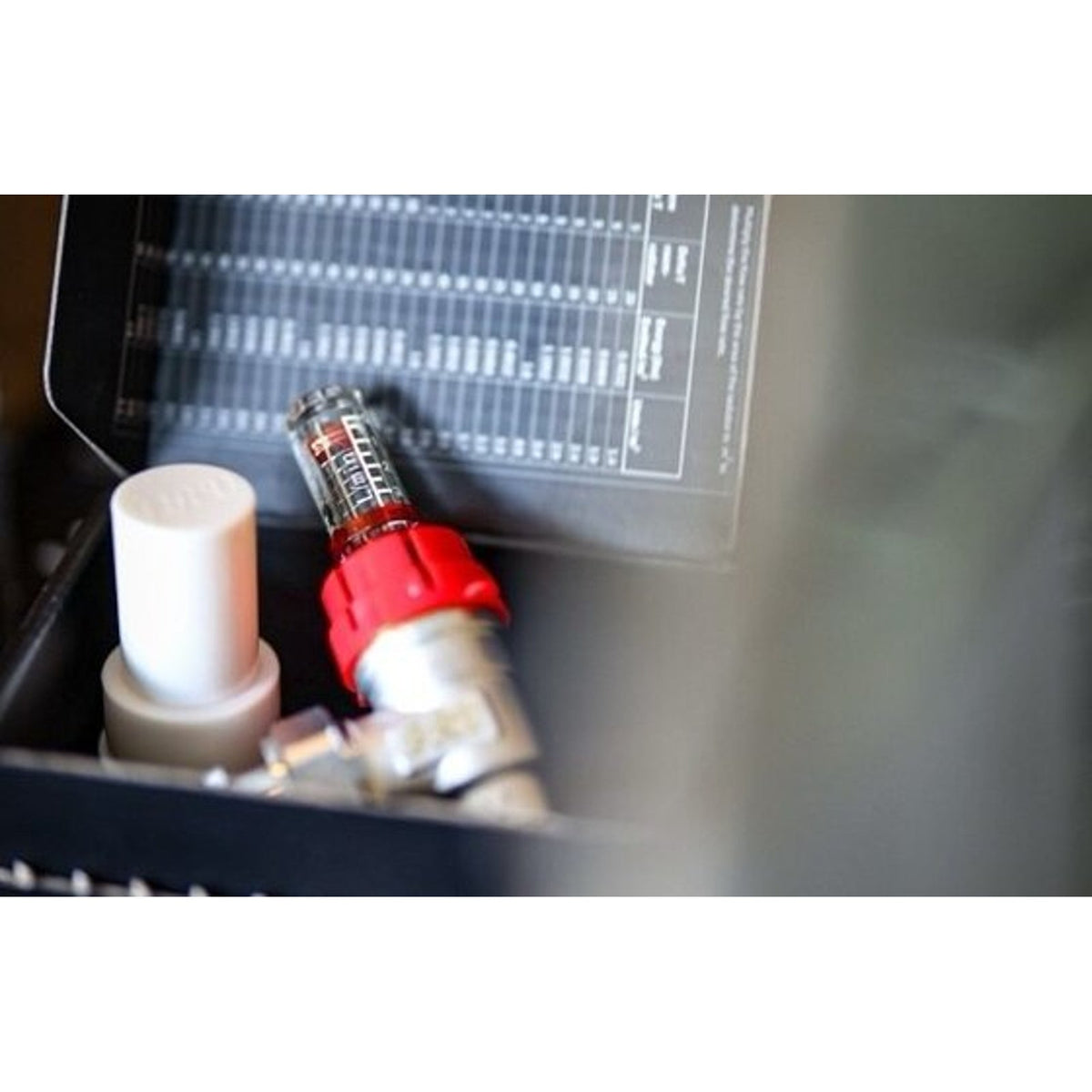 Firepower FRV flow regulating valve with box