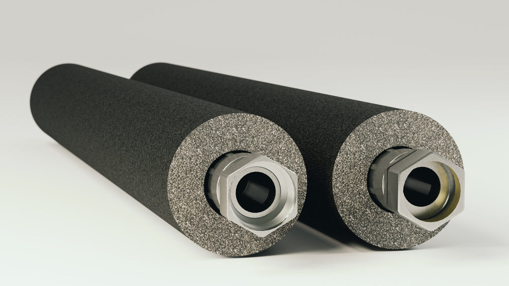 Inta Primary Pro Pre-Insulated Hose Pack 500mm 1˝ Female Swivel x 28mm 2 Pack