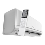 Hitachi airHome 600 wall mounted indoor unit with remote