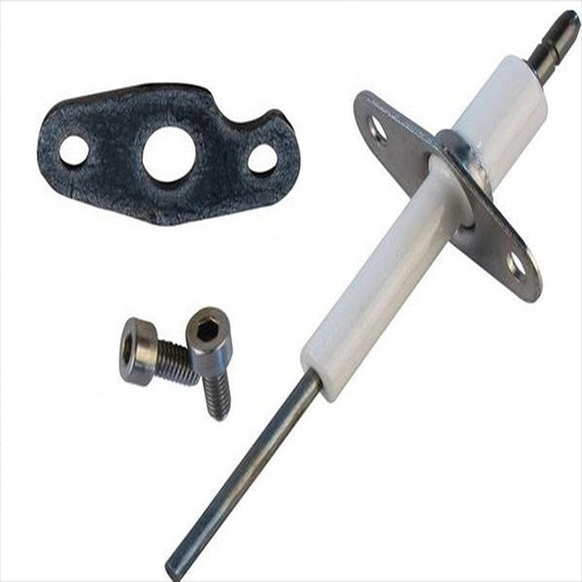 Ideal 175592 flame detection electrode with gasket for Ideal Logic boilers