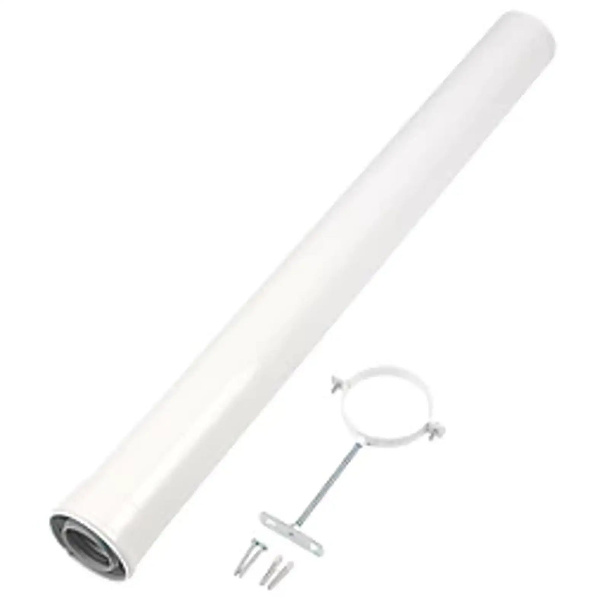 Ideal 203129 60/100 concentric flue extension 1m