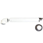 Ideal 217442 60/100 horizontal flue kit 0.8m for Logic, Logic+ and Logic Max boilers