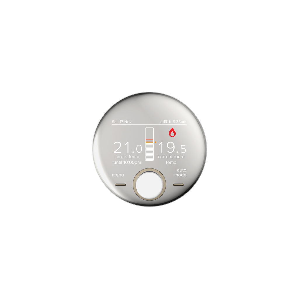 Ideal Halo Combi Wi-Fi smart programmable room thermostat 222142