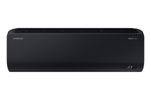 Samsung RAC Avant WindFree Black High Wall Air Conditioning System
