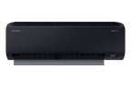 Samsung RAC Avant WindFree Black High Wall Air Conditioning System