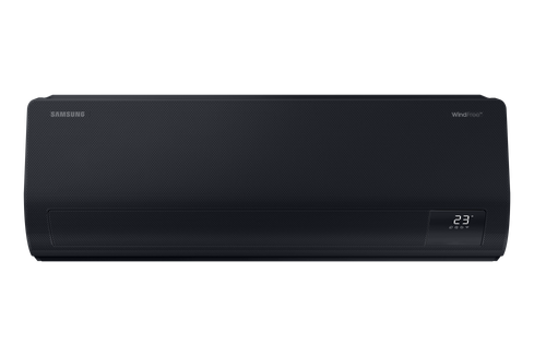 Samsung RAC Avant WindFree Black High Wall Air Conditioning System