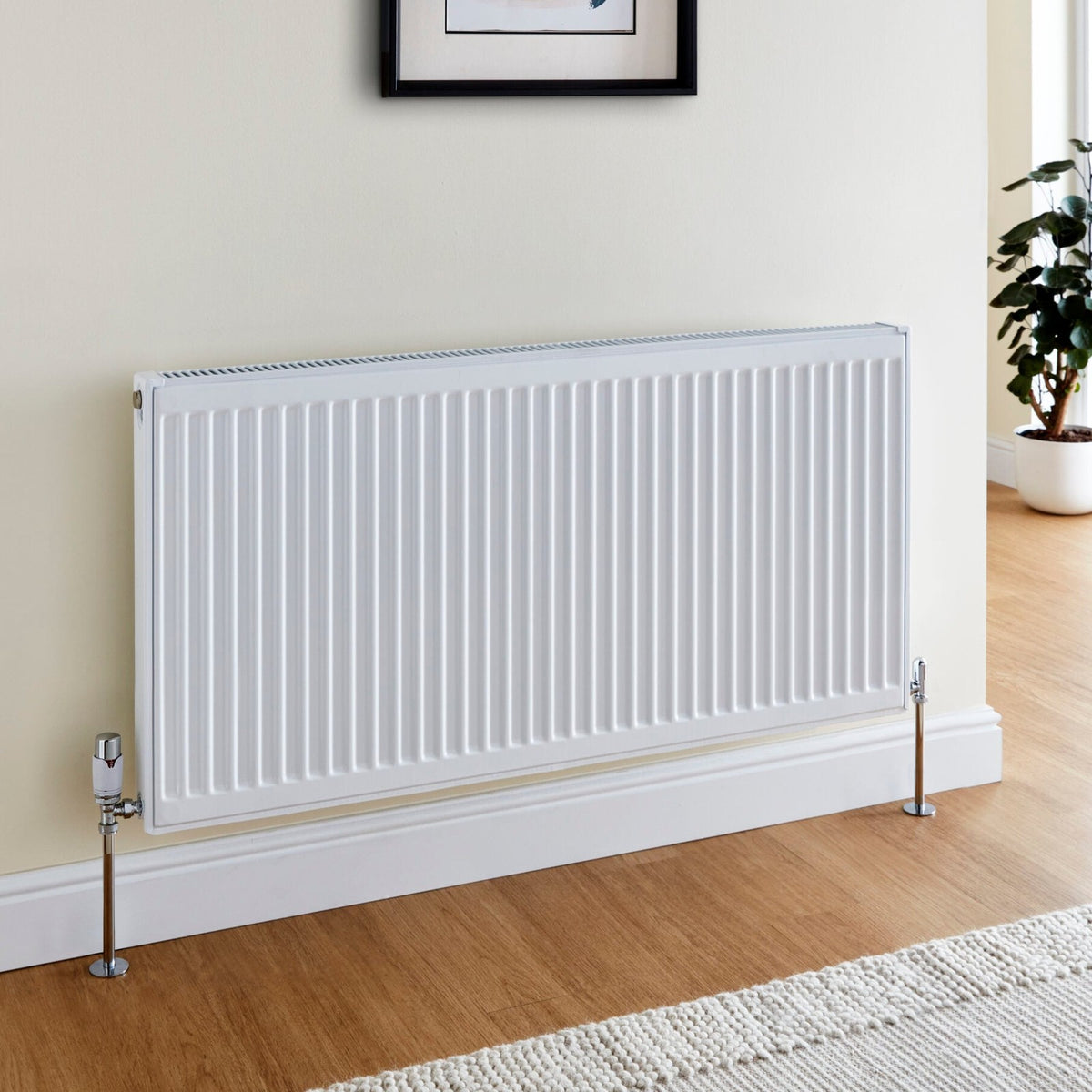 K-Rad Kompact Type 11 Single Panel Radiator – Kartell K-Rad