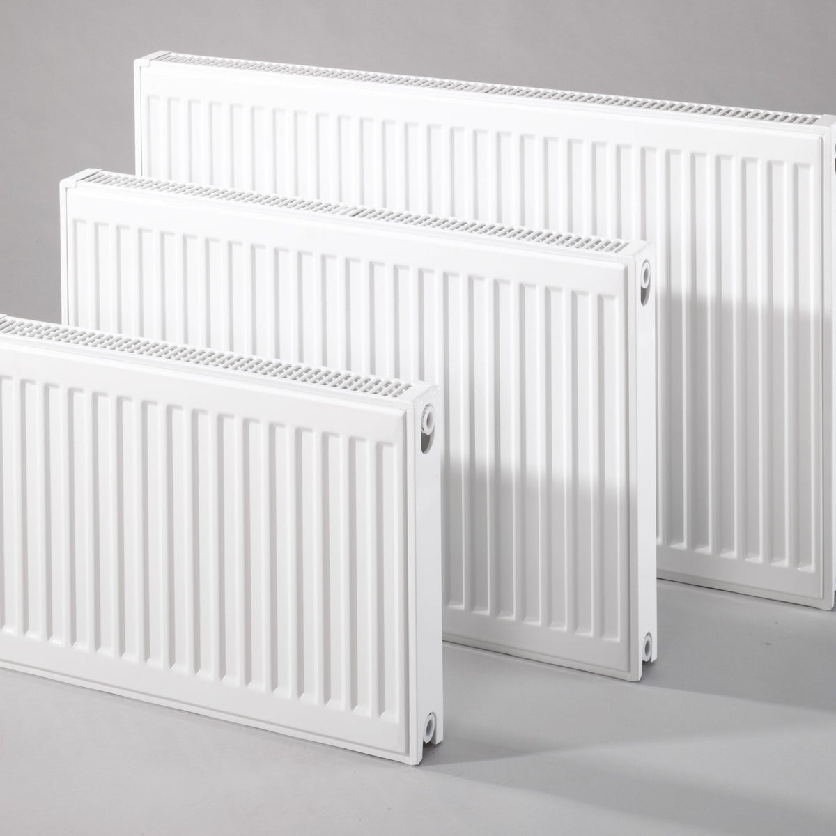 K-Rad Kompact Type 21 Double Panel Single Convector Radiator – Kartell K-Rad