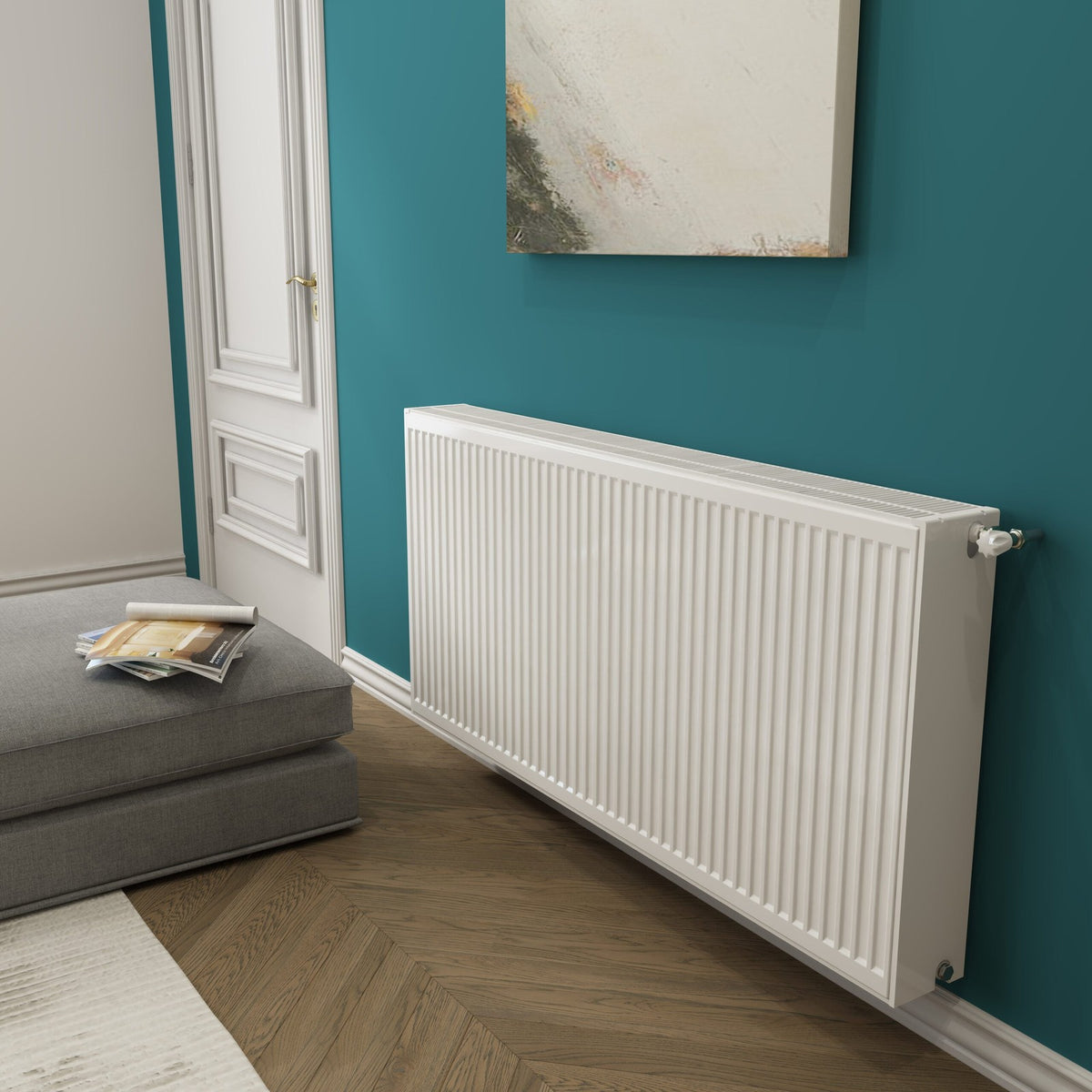 K-Rad Kompact Type 33 Triple Panel Triple Convector Radiator – Kartell K-Rad
