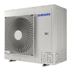 Samsung DVM S Mini R32 VRF outdoor unit, right side