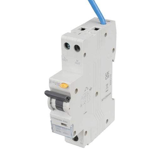 Elucian CU1RCBO32B 32A B curve 30mA Type A RCBO