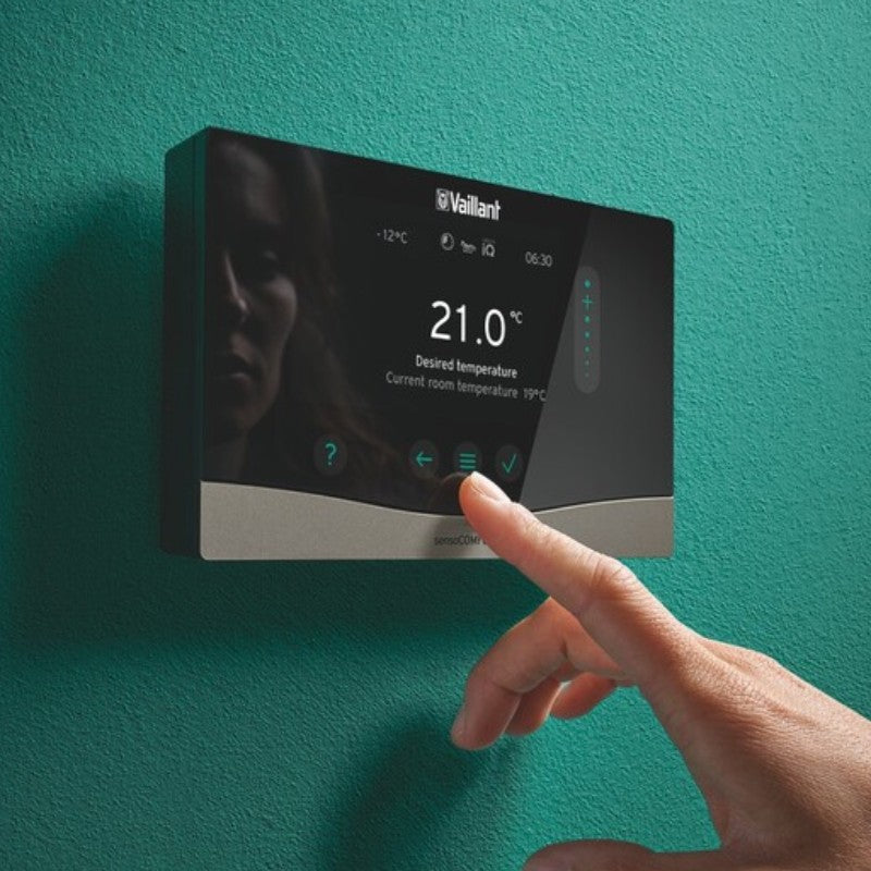 Vaillant Wireless sensoCOMFORT RF 0010036820