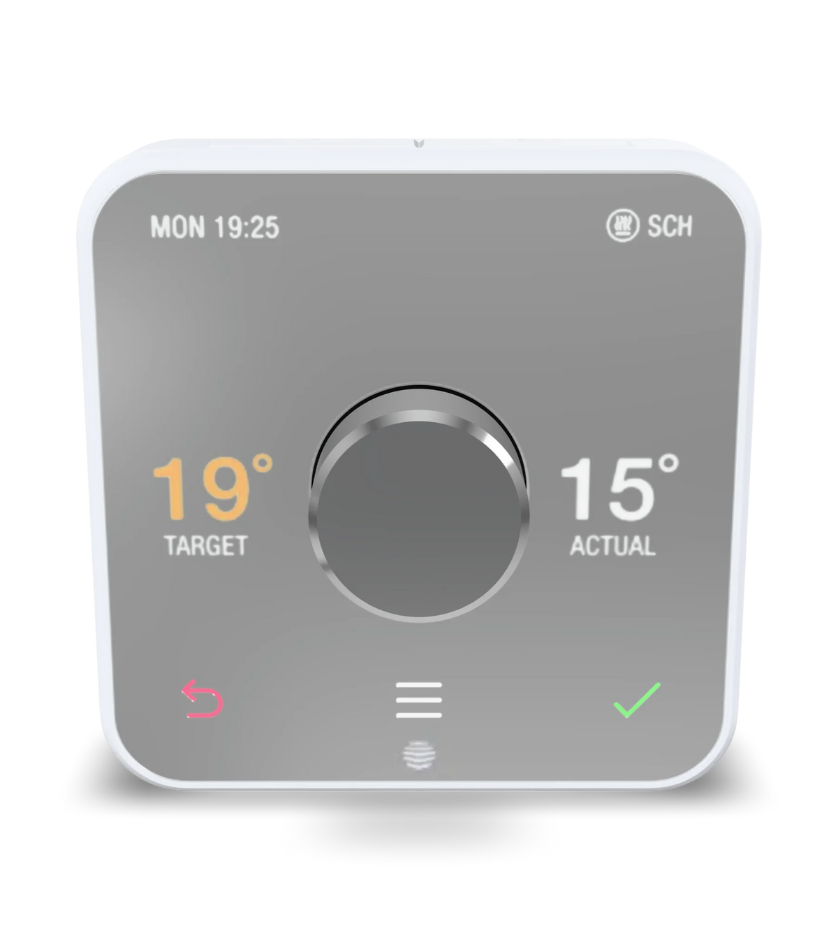 Hive Thermostat V4 smart thermostat, white