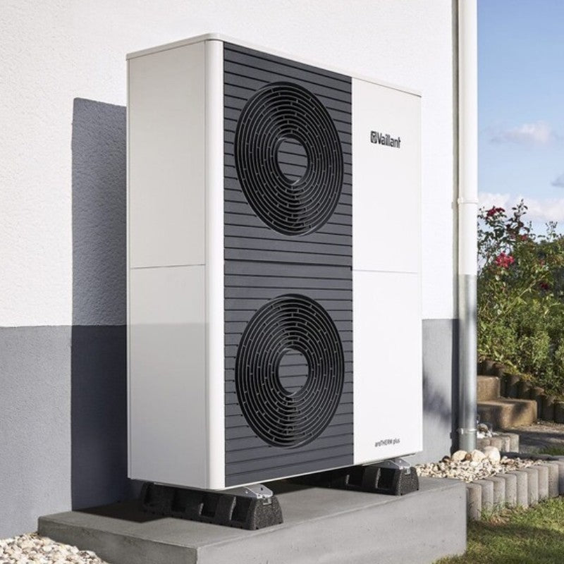 Vaillant 12kw Arotherm Plus Air To Water Heat Pump (With Interface) 0010037215