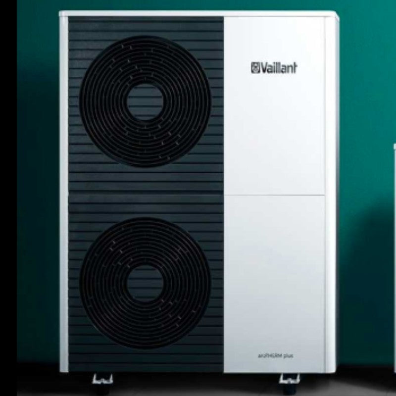 Vaillant 10kw Arotherm Plus Air To Water Heat Pump (With Interface) 0010037214