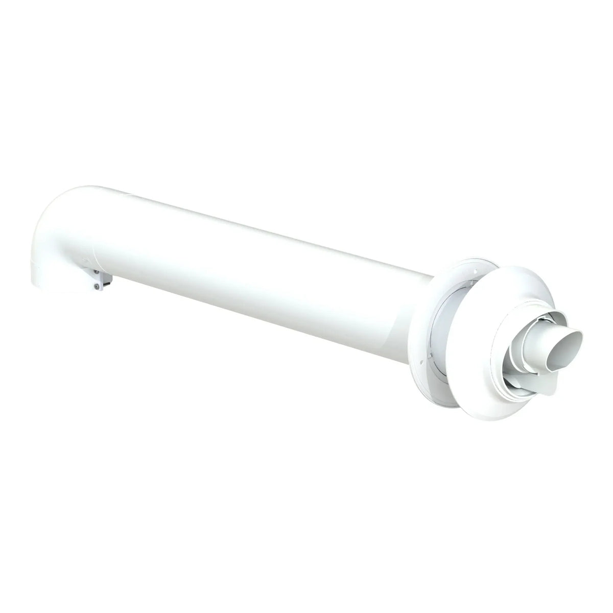 Vaillant ecoTEC 60/100 horizontal flue kit 0.7m 0010039324