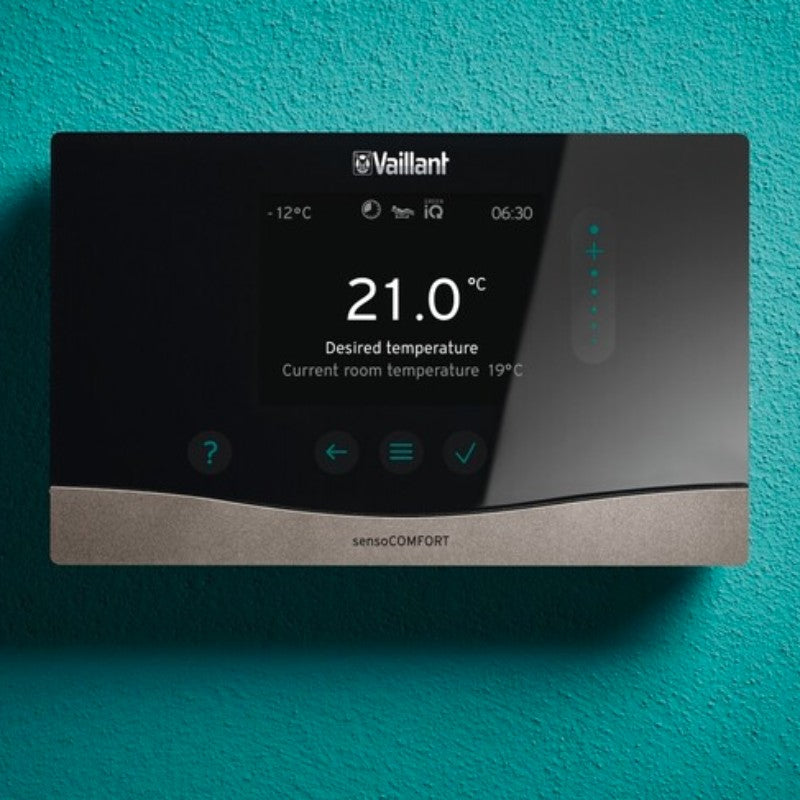 Vaillant Wireless sensoCOMFORT RF 0010036820